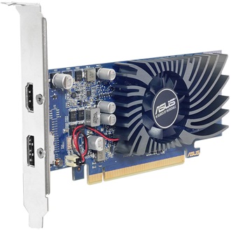 Asus GeForce GT 1030 2GB GDDR5 64-bit low profile grafikus kártya
