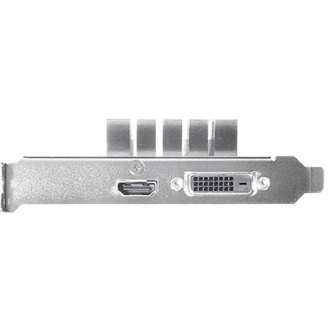 Asus GeForce GT 1030 Silent 2GB GDDR5 64-bit low profile grafikus kártya