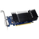 Asus GeForce GT 1030 Silent 2GB GDDR5 64-bit low profile grafikus kártya