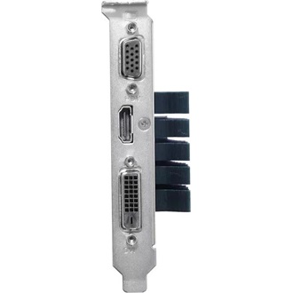 Asus GeForce GT 710 Silent Evo 2GB GDDR5 64-bit grafikus kártya