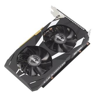 Asus GeForce RTX 3050 Dual OC 6GB GDDR6 96-bit grafikus kártya