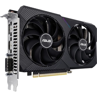Asus GeForce RTX 3050 Dual OC V2 8GB GDDR6 128-bit grafikus kártya