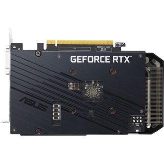 Asus GeForce RTX 3050 Dual OC V2 8GB GDDR6 128-bit grafikus kártya
