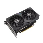 Asus GeForce RTX 3060 Dual OC V2 12GB GDDR6 192-bit grafikus kártya