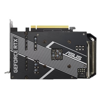 Asus GeForce RTX 3060 Dual OC V2 12GB GDDR6 192-bit grafikus kártya