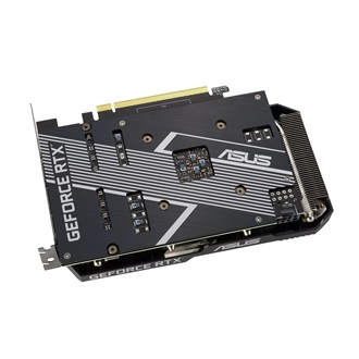 Asus GeForce RTX 3060 Dual OC V2 12GB GDDR6 192-bit grafikus kártya