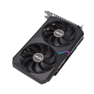 Asus GeForce RTX 3060 Dual OC V2 12GB GDDR6 192-bit grafikus kártya