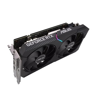 Asus GeForce RTX 3060 Dual OC V2 12GB GDDR6 192-bit grafikus kártya
