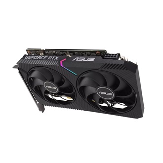Asus GeForce RTX 3060 Dual OC V2 12GB GDDR6 192-bit grafikus kártya