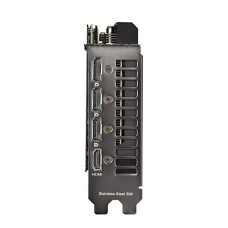 Asus GeForce RTX 3060 Dual OC V2 12GB GDDR6 192-bit grafikus kártya