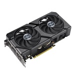 Asus GeForce RTX 4060 Dual OC Evo 8GB GDDR6 128-bit grafikus kártya