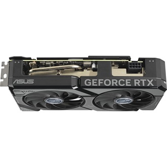 Asus GeForce RTX 4060 Ti Dual OC Evo 8GB GDDR6 128-bit grafikus kártya