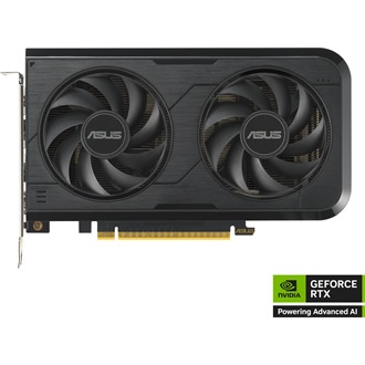 Asus GeForce RTX 5050 Dual OC 8GB GDDR6 128-bit grafikus kártya