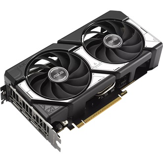 Asus GeForce RTX 5060 Dual Advanced OC 8GB GDDR7 128-bit grafikus kártya