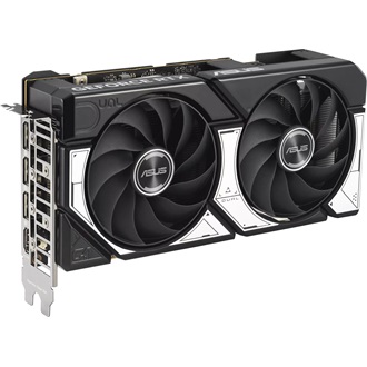 Asus GeForce RTX 5060 Dual Advanced OC 8GB GDDR7 128-bit grafikus kártya