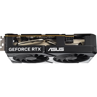 Asus GeForce RTX 5060 Dual Advanced OC 8GB GDDR7 128-bit grafikus kártya