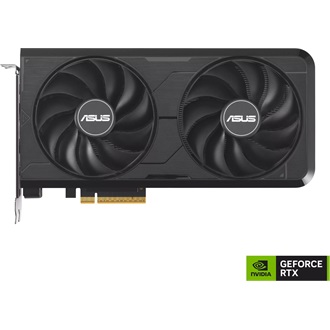 Asus GeForce RTX 5060 Dual Evo OC 8GB GDDR7 128-bit grafikus kártya