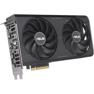 Asus GeForce RTX 5060 Dual Evo OC 8GB GDDR7 128-bit grafikus kártya