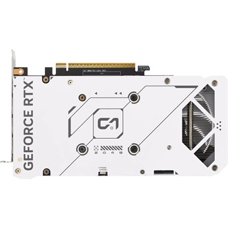 Asus GeForce RTX 5060 Dual White OC 8GB GDDR7 128-bit grafikus kártya