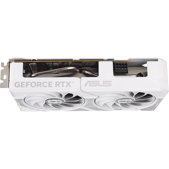 Asus GeForce RTX 5060 Dual White OC 8GB GDDR7 128-bit grafikus kártya