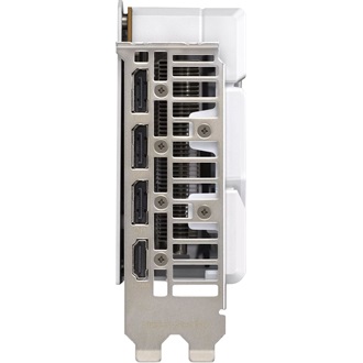Asus GeForce RTX 5060 Dual White OC 8GB GDDR7 128-bit grafikus kártya