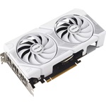 Asus GeForce RTX 5060 Dual White OC 8GB GDDR7 128-bit grafikus kártya