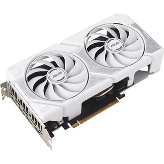 Asus GeForce RTX 5060 Dual White OC 8GB GDDR7 128-bit grafikus kártya