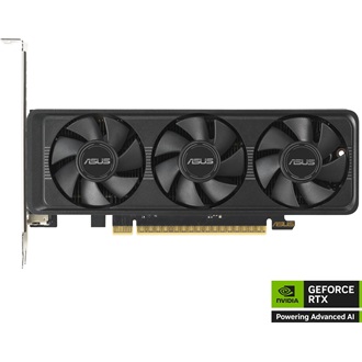 Asus GeForce RTX 5060 OC 8GB GDDR7 128-bit low profile grafikus kártya