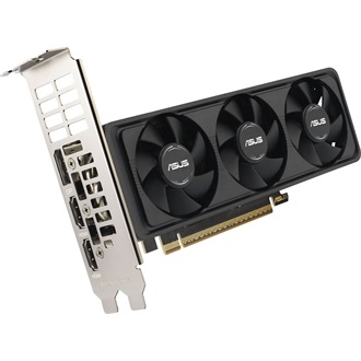 Asus GeForce RTX 5060 OC 8GB GDDR7 128-bit low profile grafikus kártya