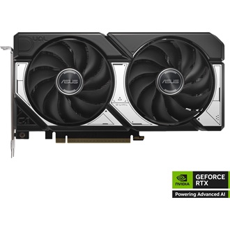 Asus GeForce RTX 5060 Ti Dual OC 16GB GDDR7 128-bit grafikus kártya