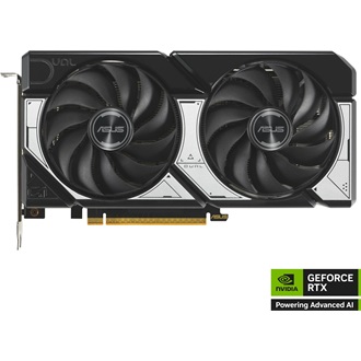 Asus GeForce RTX 5060 Dual OC 8GB GDDR7 128-bit grafikus kártya