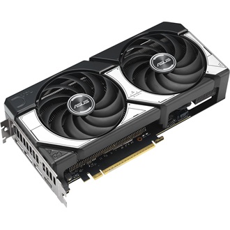 Asus GeForce RTX 5070 Dual OC 12GB GDDR7 192-bit grafikus kártya