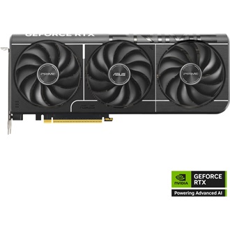Asus GeForce RTX 5070 Prime OC 12GB GDDR7 192-bit grafikus kártya
