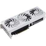 Asus GeForce RTX 5070 Prime White OC 12GB GDDR7 192-bit grafikus kártya
