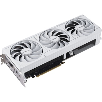Asus GeForce RTX 5070 Prime White OC 12GB GDDR7 192-bit grafikus kártya