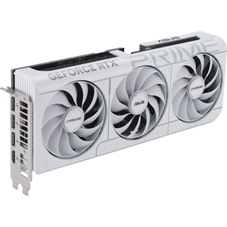 Asus GeForce RTX 5070 Prime White OC 12GB GDDR7 192-bit grafikus kártya