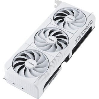 Asus GeForce RTX 5070 Prime White OC 12GB GDDR7 192-bit grafikus kártya