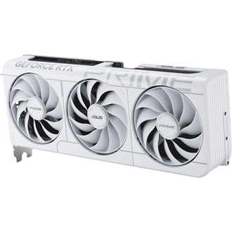 Asus GeForce RTX 5070 Prime White OC 12GB GDDR7 192-bit grafikus kártya