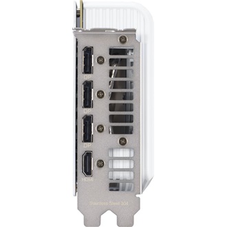 Asus GeForce RTX 5070 Prime White OC 12GB GDDR7 192-bit grafikus kártya