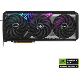 Asus GeForce RTX 5070 ROG Strix Gaming OC 12GB GDDR7 192-bit grafikus kártya