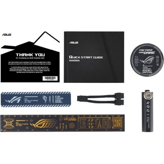 Asus GeForce RTX 5070 ROG Strix Gaming OC 12GB GDDR7 192-bit grafikus kártya