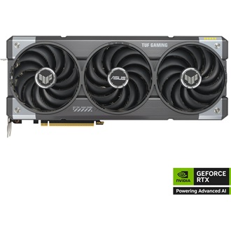 Asus GeForce RTX 5070 TUF Gaming OC 12GB GDDR7 192-bit grafikus kártya