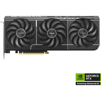 Asus GeForce RTX 5070 Ti Prime OC 16GB GDDR7 256-bit grafikus kártya