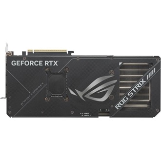 Asus GeForce RTX 5070 Ti ROG Strix Gaming OC 16GB GDDR7 256-bit grafikus kártya