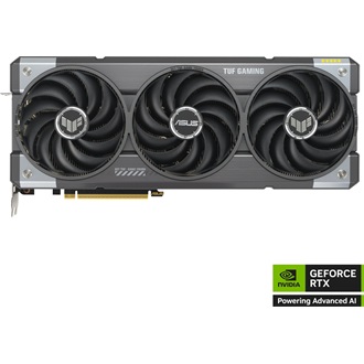 Asus GeForce RTX 5070 Ti TUF Gaming OC 16GB GDDR7 256-bit grafikus kártya