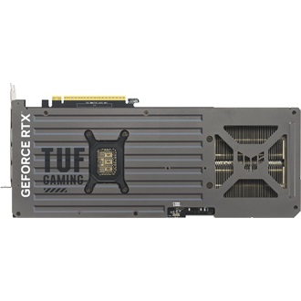 Asus GeForce RTX 5070 Ti TUF Gaming OC 16GB GDDR7 256-bit grafikus kártya