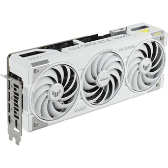 Asus GeForce RTX 5070 Ti TUF Gaming White OC 16GB GDDR7 256-bit grafikus kártya