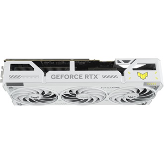 Asus GeForce RTX 5070 Ti TUF Gaming White OC 16GB GDDR7 256-bit grafikus kártya