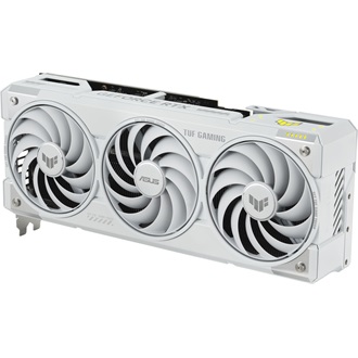 Asus GeForce RTX 5070 Ti TUF Gaming White OC 16GB GDDR7 256-bit grafikus kártya