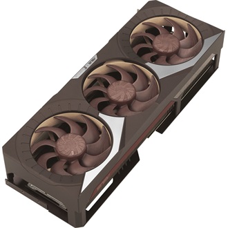 Asus GeForce RTX 5080 Noctua OC 16GB GDDR7 256-bit grafikus kártya